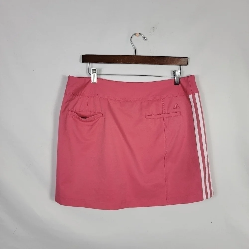 Women's Size 12 Adidas tennis skort